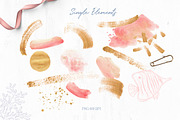 Precious Moments Art Collection, a Texture Illustration by Pink Ocean (Thumbnail 11 of 14)