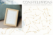 ASTROLOGY watercolor zodiac signs, a Decorative Illustration by Yuliya Derbisheva (Thumbnail 13 of 17)
