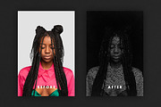Cut Out Photo Effect for Posters, a Layer Style Add-On by Design Squad (Thumbnail 2 of 2)