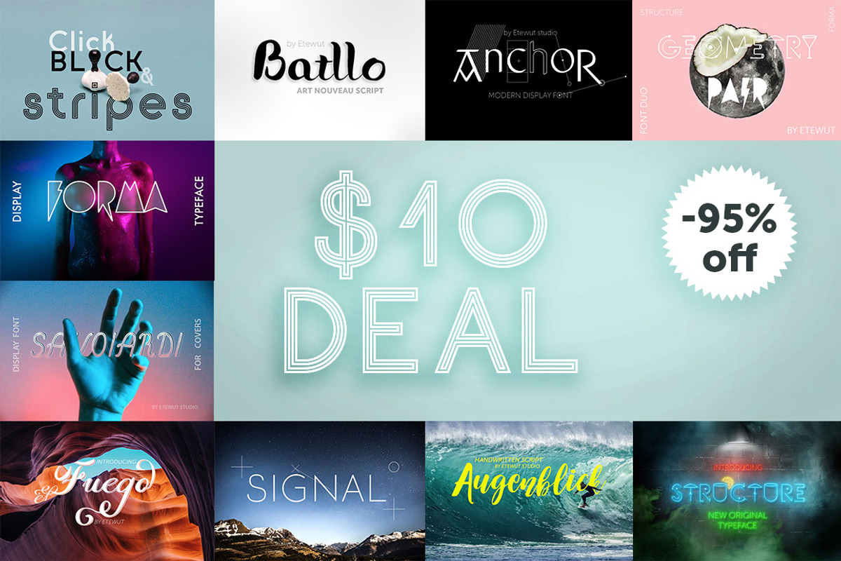 $10 deal