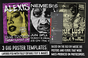 Copy Shop Photocopy Effects Kit, a Brushes & More by Spoon Graphics (Thumbnail 4 of 7)