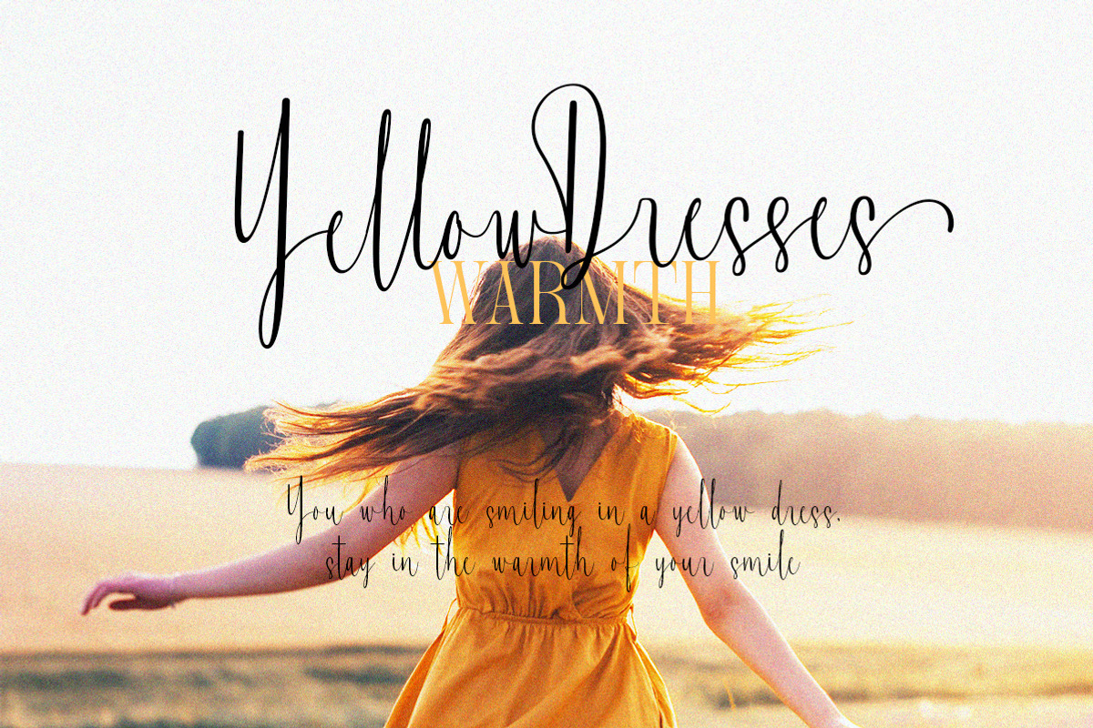 Bert Watson - Beauty Script, a Script Font by Letterhend Studio (Photo 2 of 9)