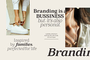 Corfella Phantom, a Serif Font by Propertype (Thumbnail 2 of 12)