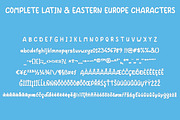 Sipagimbar | Handwritten Font, a Handwritten Font by Royaltype (Thumbnail 6 of 6)