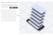 ALL 3D iPHONE MOCK-UP BUNDLE VOL-5, an iPhone Mockup by Graphicsworld125 (Thumbnail 11 of 19)
