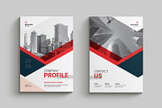 Company Profile Template, a Brochure Template by Cleffon_Graphic_Studio (Thumbnail 9 of 9)