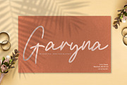 Rolling Signature, a Script Font by Fatmawati (Thumbnail 9 of 12)