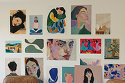ALL PRINTS BUNDLE (3,000) Updated!, a Background Graphic by Lana Elanor (Thumbnail 5 of 57)