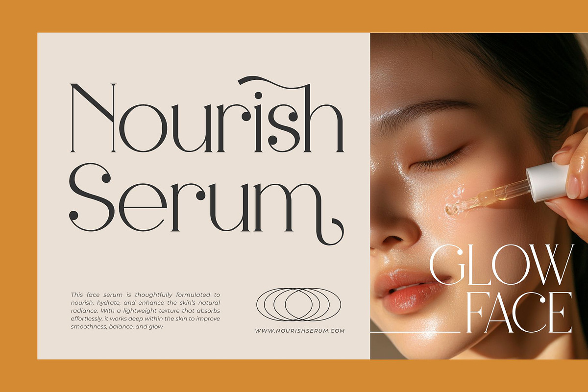 Morenn || Modern Classy Serif Font, a Serif Font by Ermedia Studio (Photo 3 of 10)