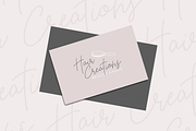 Beauty Notes Script + Illustrations, a Script Font by Design Pixie (Thumbnail 13 of 15)