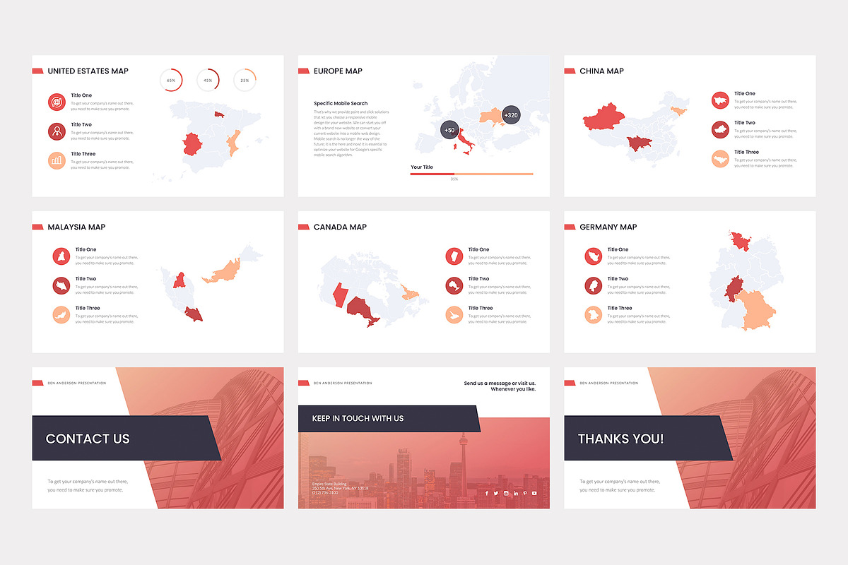 Cinzel Google Slides, a Presentation Template by slidequest (Photo 6 of 20)
