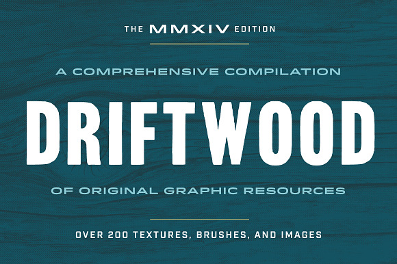 Driftwood (MMXIV Edition) preview 6