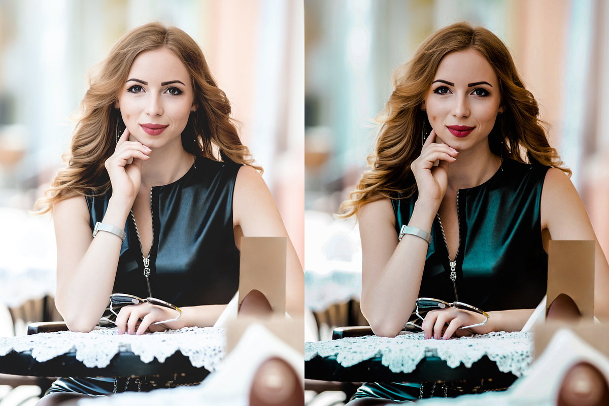 14 Boss Babe Lightroom Presets, a Preset Add-On by RamsaGraphi (Photo 8 of 10)