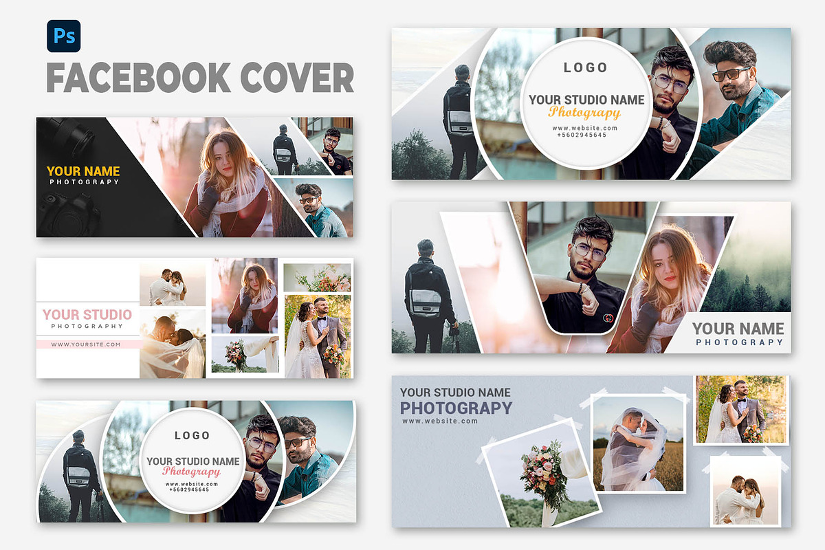 Facebook Timeline Cover, a Social Media Template by Nayemtorjo (Photo 1 of 4)