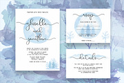 Rainy Days  Elegant Script Font, a Script Font by Aldedesign (Thumbnail 5 of 7)