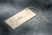 Filontiya Amarilis Modern Signature, a Script Font by Denustudios (Thumbnail 4 of 12)