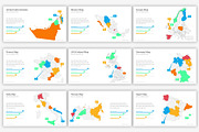 Business Plan Google Slides Template, a Presentation Template by SlideOne (Thumbnail 25 of 26)