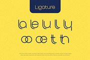 Goldy - Sans Serif, a Sans Serif Font by Alpaprana (Thumbnail 4 of 10)