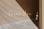 Clanetta, a Script Font by Integritype Studio (Thumbnail 15 of 15)