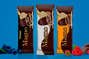 Popsicle Ice Cream Mockup, a Product Mockup by rogeriomarcos (Thumbnail 2 of 7)