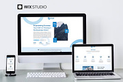 Fuse Business Wix Studio Template, a Wix Template by Webloom Studio - Wix (Thumbnail 3 of 5)