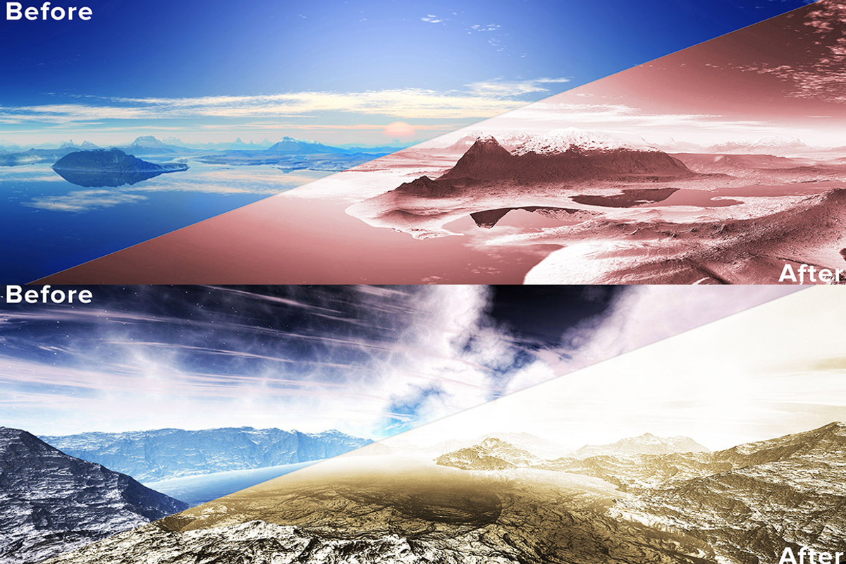 26 Ps Actions, an Action Add-On by DesignThor (Photo 5 of 5)