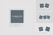 Polaroid Mockup, an Advertising Mockup by tiyasprabawa (Thumbnail 1 of 5)