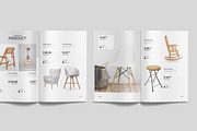Product Catalog Template, a Brochure Template by NorthPeak (Thumbnail 5 of 10)