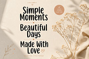 Velora, a Handwritten Font by Wow Magic (Thumbnail 2 of 5)