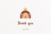 Mother and baby animals collection, an Animal Illustration by JulzaArt (Thumbnail 9 of 9)