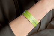 Gradient Concert Ticket, a Stationery Template by Neermana (Thumbnail 4 of 4)