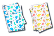 Flower Abstract Pattern, a Pattern Graphic by ArtOfSoul (Thumbnail 2 of 4)