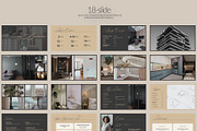 Real Estate Property Presentation, a Presentation Template by CreativeFolks (Thumbnail 2 of 3)