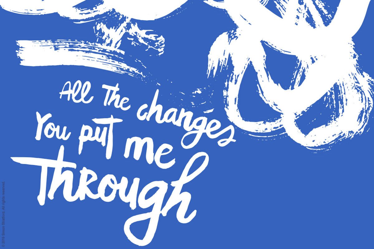 Take me to the river By Simon Stratford I design things for a living check out my work preview 3