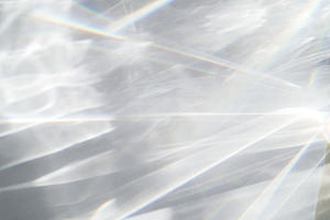 Water texture overlay effect