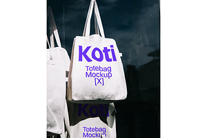 Totebag Mockup 04