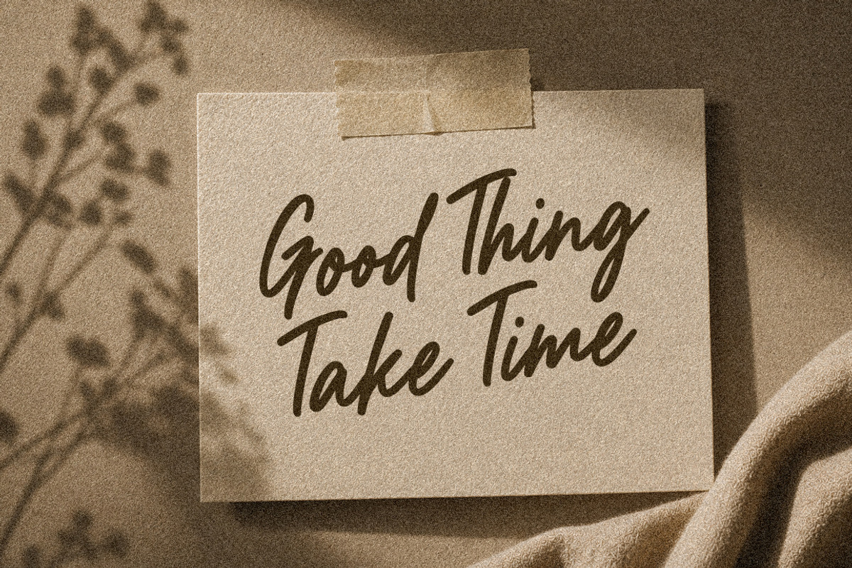 Picnic Calling, a Script Font by Metasena Typefoundry (Photo 4 of 10)