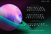 Bionical, a Sans Serif Font by NUGS (Thumbnail 2 of 6)