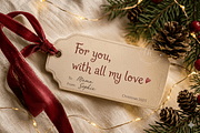 Junelys Ridge Font, a Handwritten Font by Letterhanna Studio (Thumbnail 2 of 10)