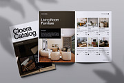 Furniture Product Design Catalog, a Magazine Template by Portocraft (Thumbnail 4 of 6)