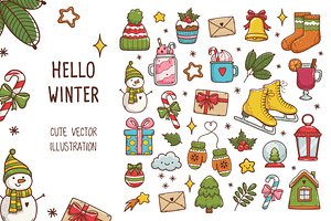 Hello Winter