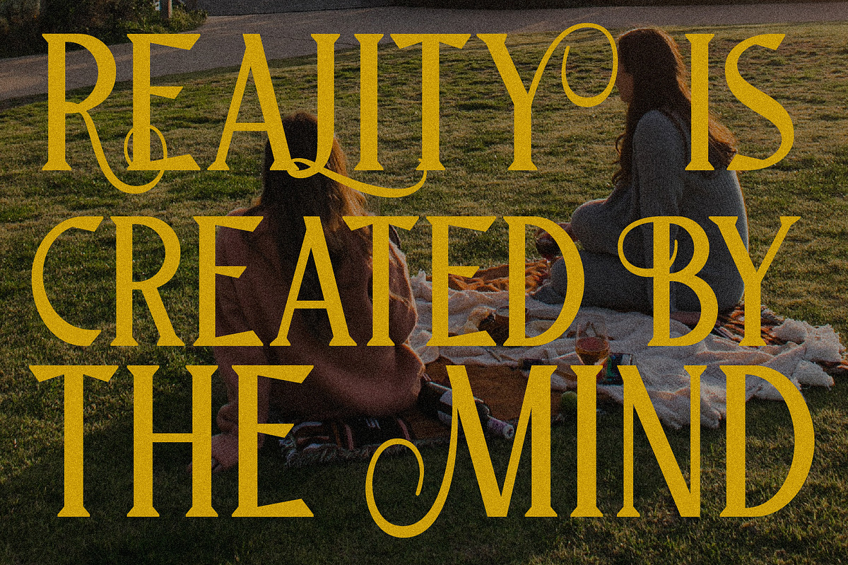 Normerif - Elegant Display Serif, a Serif Font by Invasi Studio (Photo 2 of 10)
