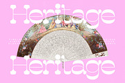 Tender Heart Modern Display Serif, a Serif Font by timelesstype.co (Thumbnail 8 of 20)