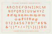 KULTURE GROTESK - Modern Sans Serif, a Sans Serif Font by SilverStag Type Foundry (Thumbnail 23 of 27)
