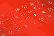 SET 44, an Outline Icon by Aldo (Thumbnail 2 of 5)
