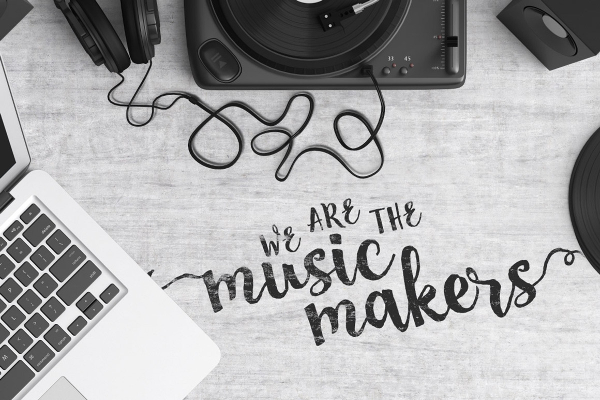 San Luis Script Font, a Script Font by Design Panoply (Photo 9 of 11)