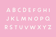 Sharp Shooter, a Sans Serif Font by Great Lakes Lettering (Thumbnail 6 of 6)