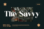Manglis - Classy & Stylish Serif, a Serif Font by TypeLogue (Thumbnail 3 of 5)