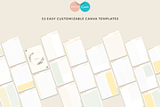 Ultimate Notes Bundle Pack, a Stationery Template by CreativeBundlex (Thumbnail 7 of 7)