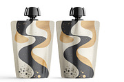 Packaging Mockup Bundle Collection, a Packaging Mockup by Ambo Ampeng (Thumbnail 6 of 11)